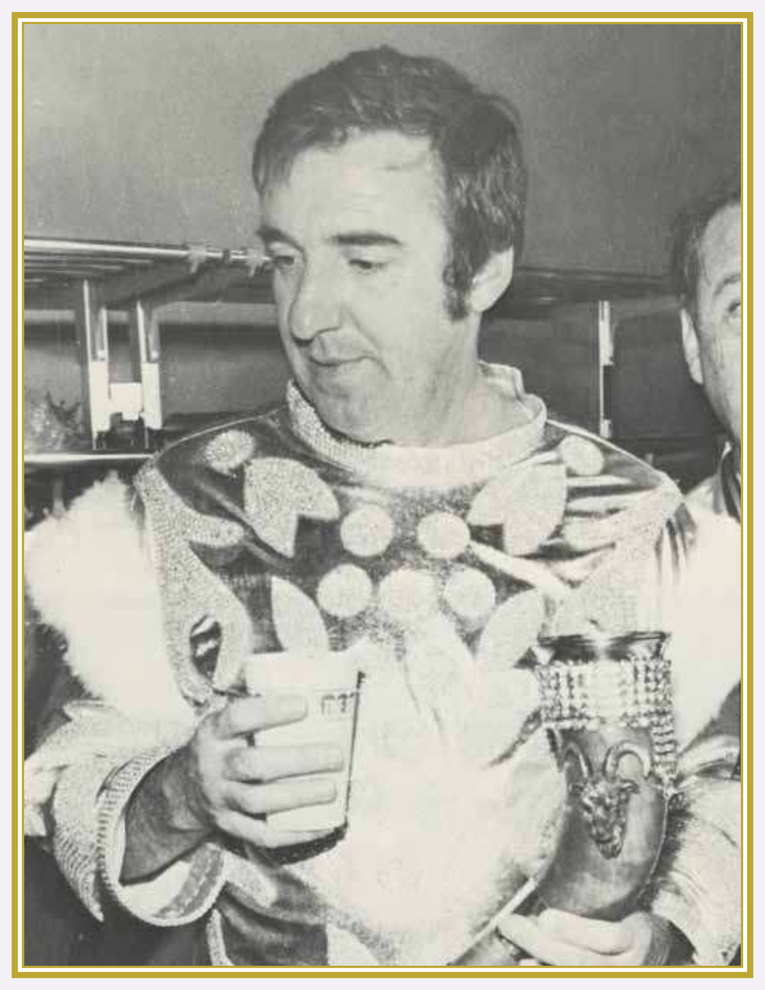 Jim Nabors - Bacchus III