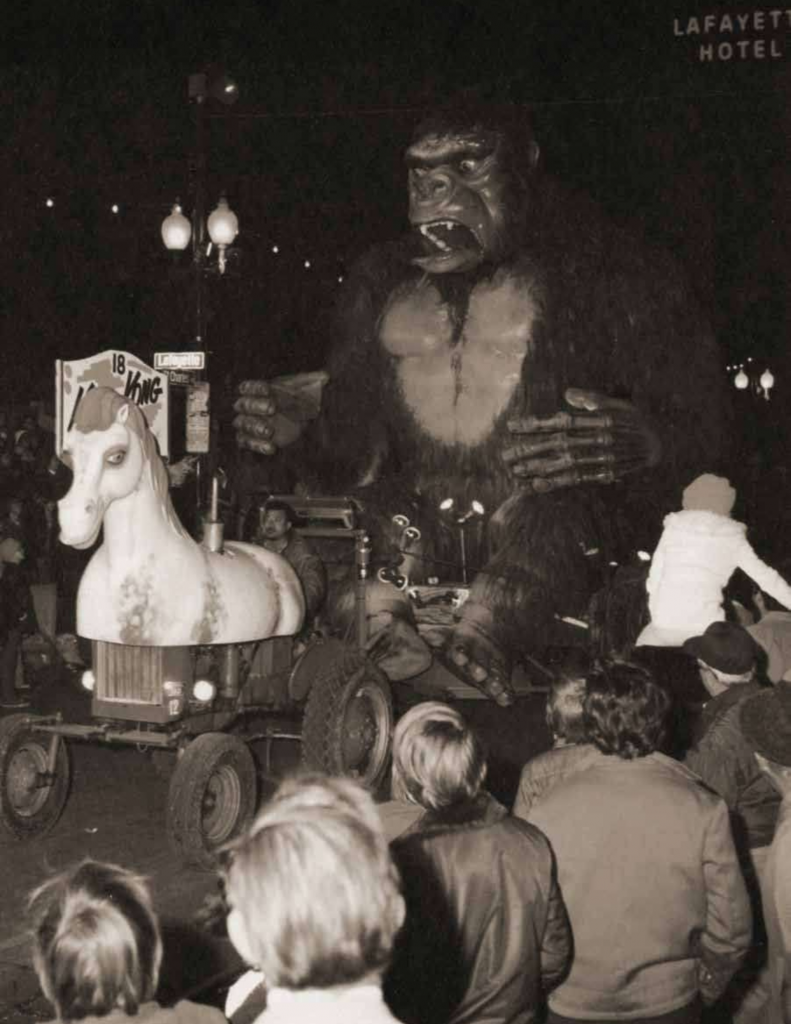 King Kong - 1972