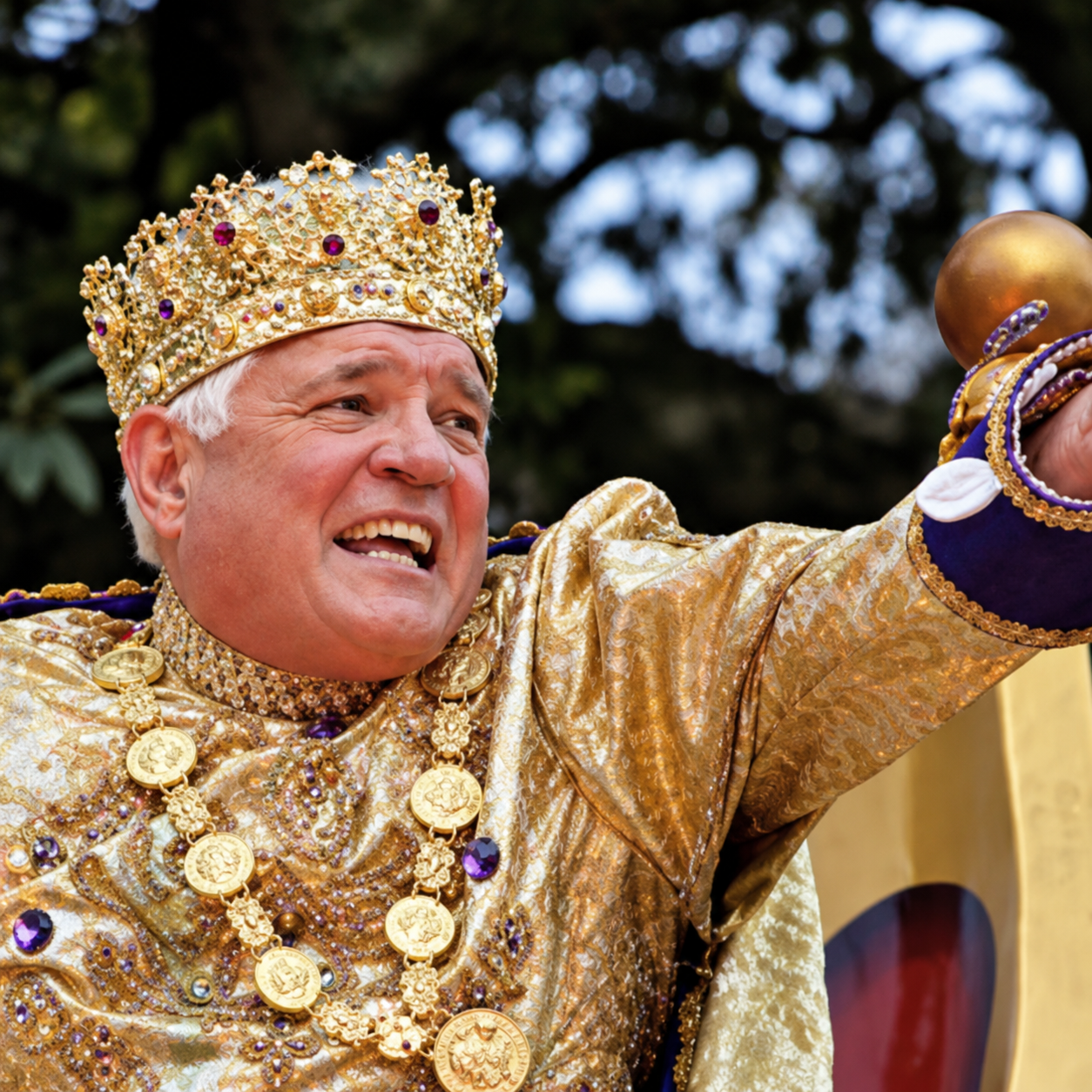 G.W. Bailey