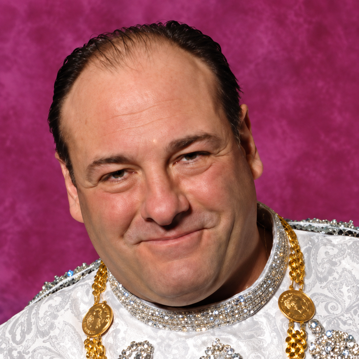 James Gandolfini