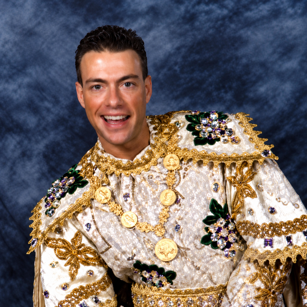 Jean Claude Van-Damme