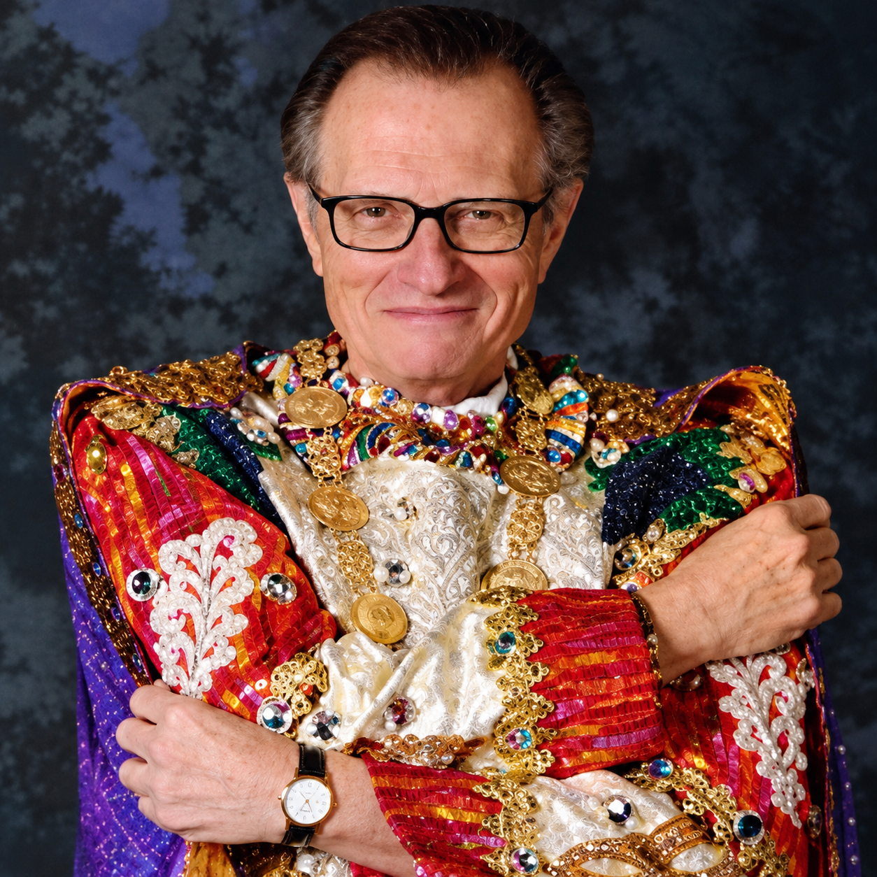 Larry King