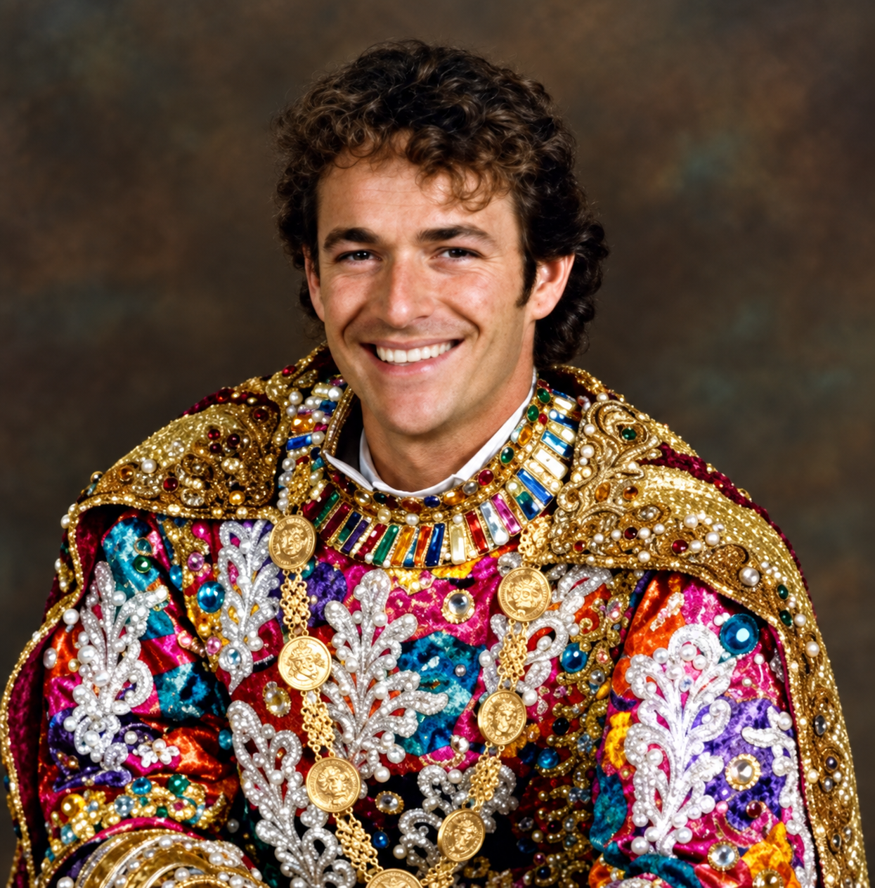 Luke Perry