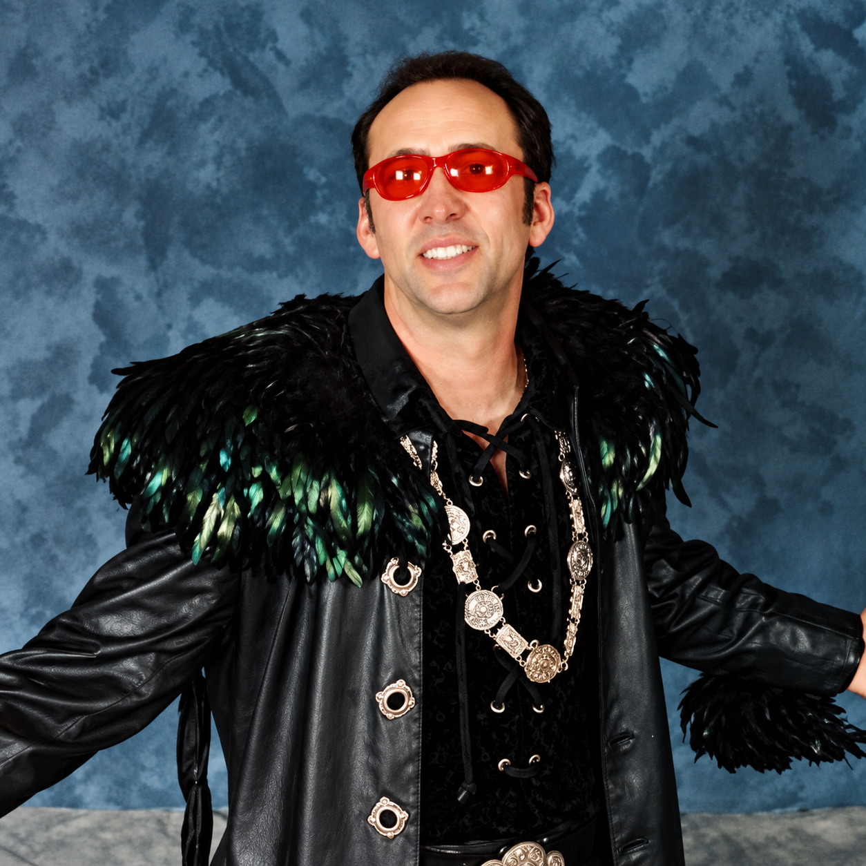 Nicolas Cage