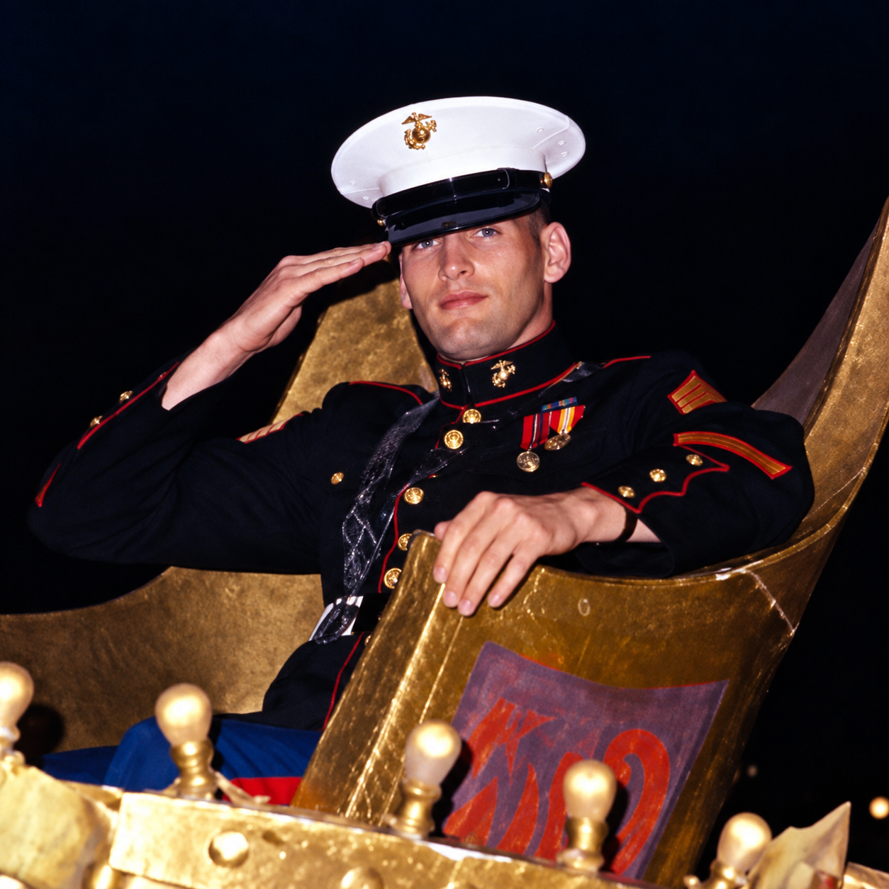 Sgt. John McKeel, Jr.