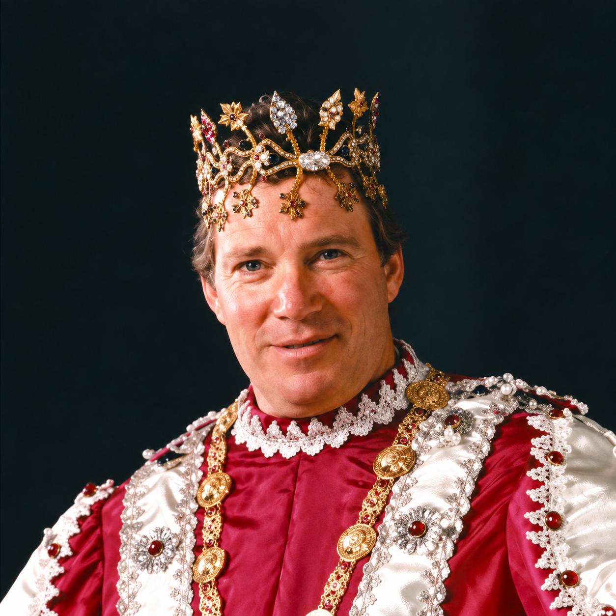 William Shatner