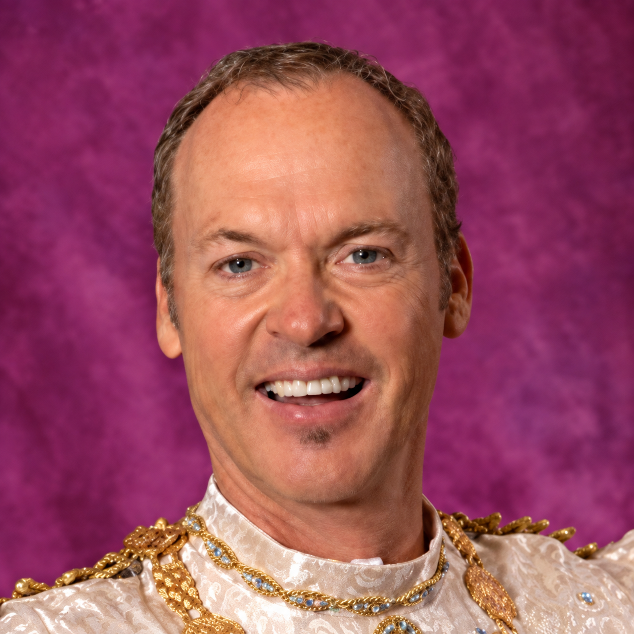 Michael Keaton