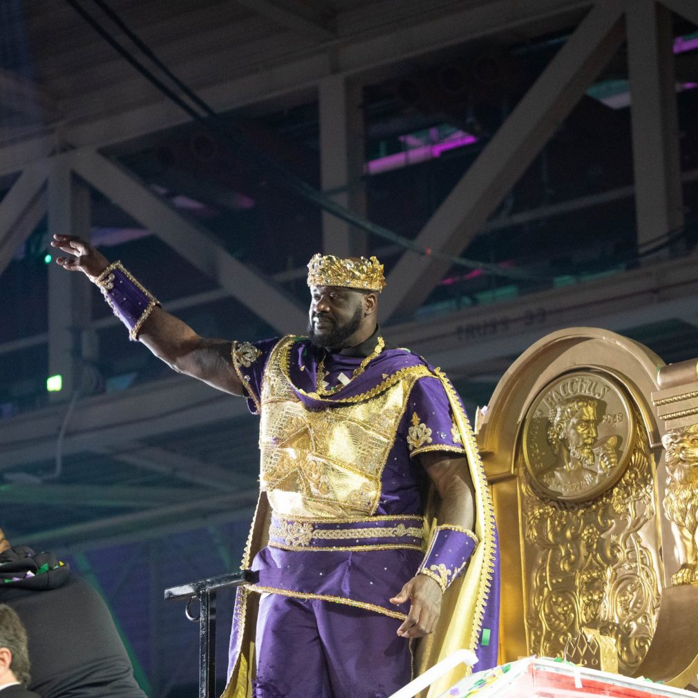 Shaquille O'Neal