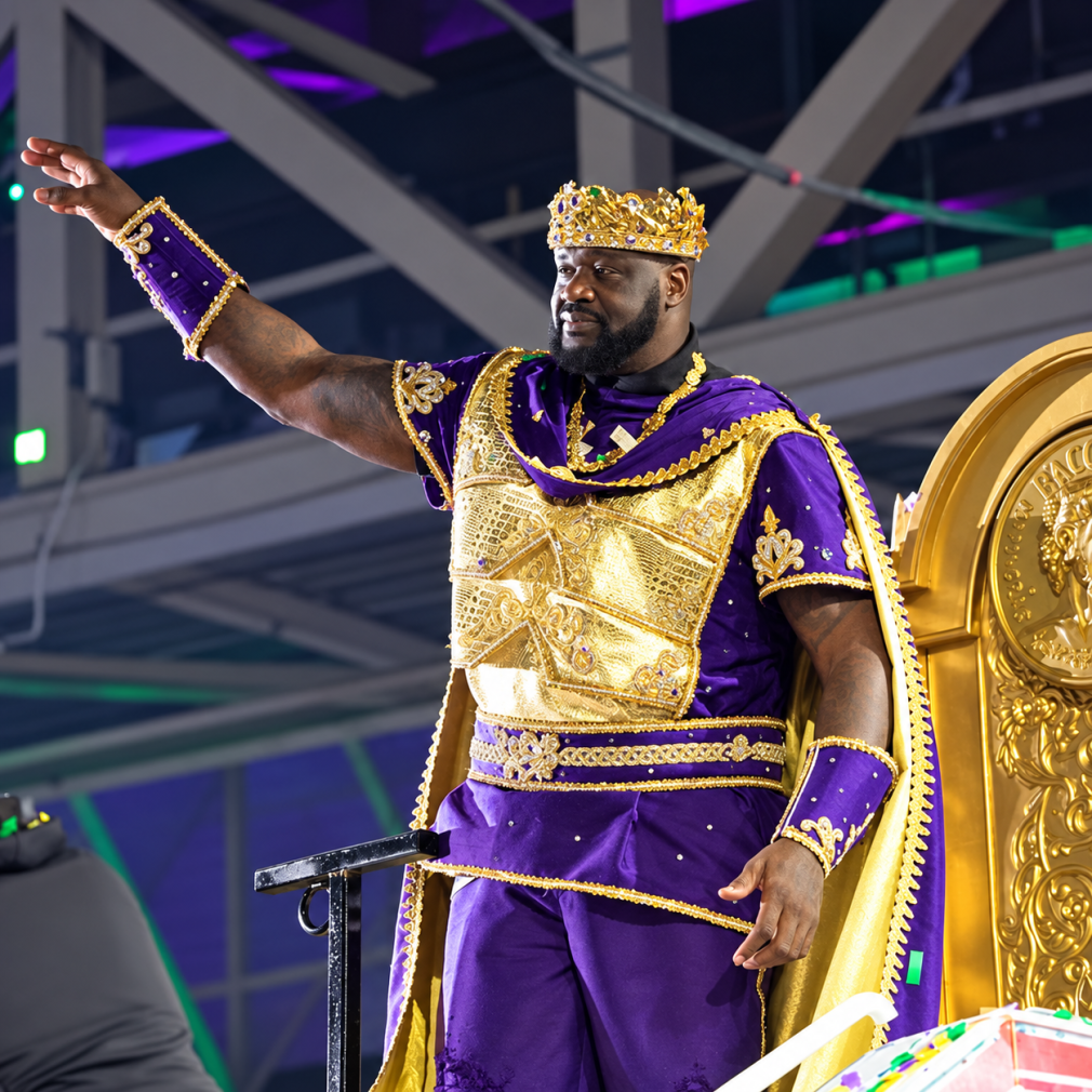 Shaquille O'Neal